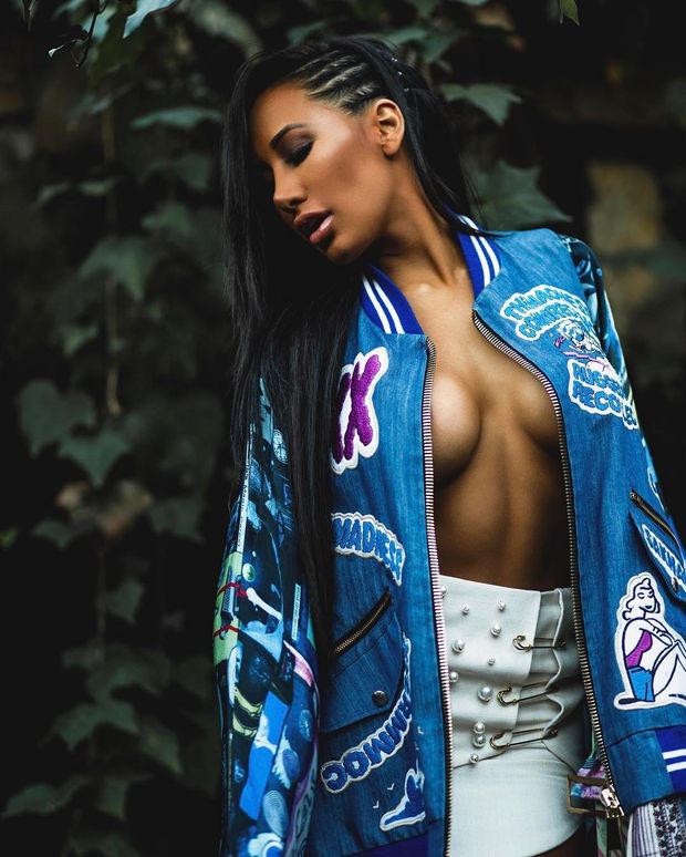 She is the most stunning slut in the world
