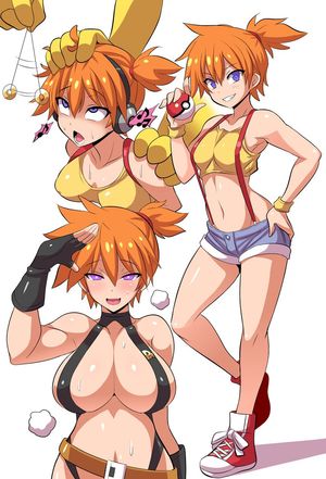 Oh, Misty...