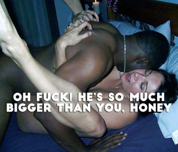 BBC fucks a hotwife