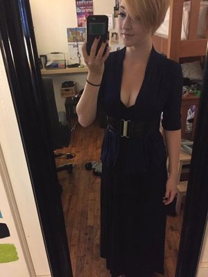 Kay L Amour from fcebook in clothes - FOTA