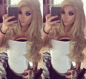 Brandi Hall the sexy blond - FOTA