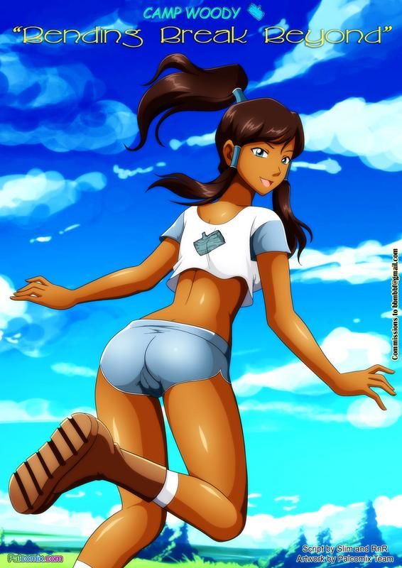 The Legend of Korra Comics Collection Part 1 with 5 Comics