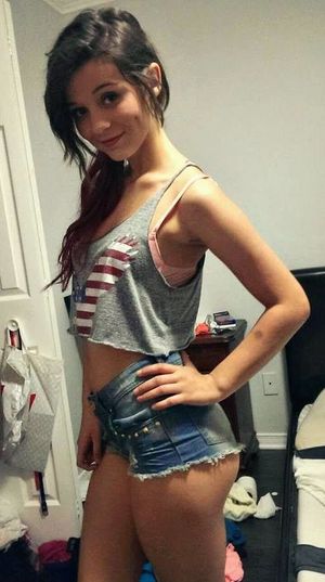 hot latina teen non-nude very to orgy with friends