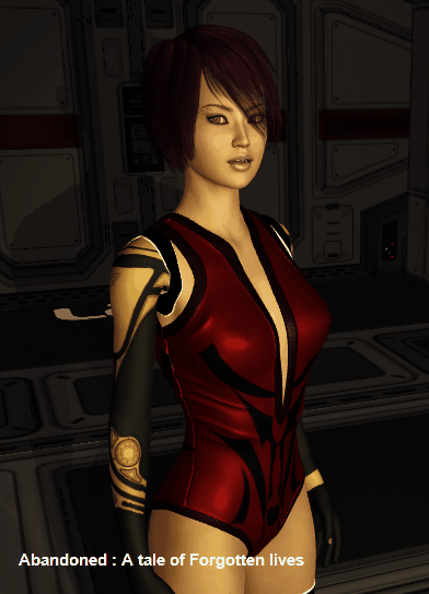 Kerni Abandoned A Tale Of Forgotten Lives version 0.61