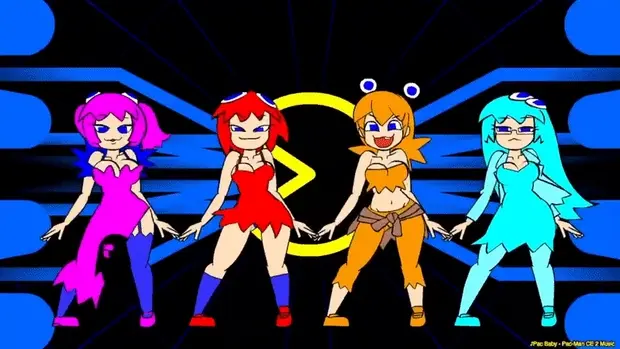 minus8 pacman