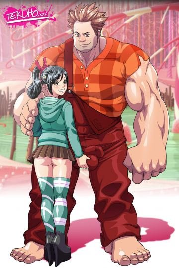 vanellope