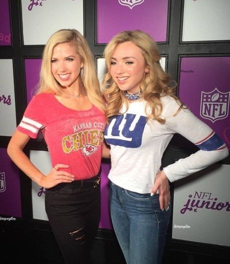 Peyton list is looking sexy as hell with big boobs