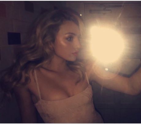 Peyton list is looking sexy as hell with big boobs