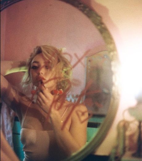 Peyton list is looking sexy as hell with big boobs