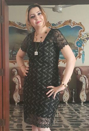 iraqi sister