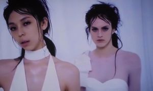 Vintage - Vera Wang Models non-nude *roentgen01*