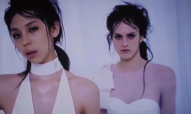 Vintage - Vera Wang Models non-nude *roentgen01*