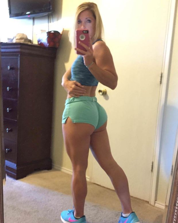 Fit MILF