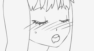 helping hand to little sister