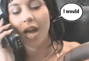 Life is too short to suck only one dick