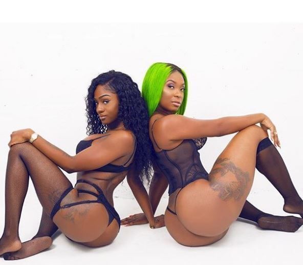 Round Brown Ebony Booties