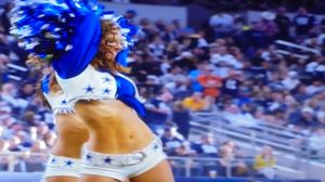 NFL - Cowboys Cheerleader *roentgen01 2017*