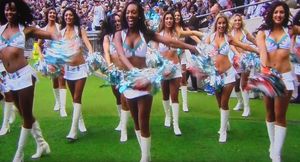 NFL - Miami Dolphins Cheerleaders *roentgen01 2017*