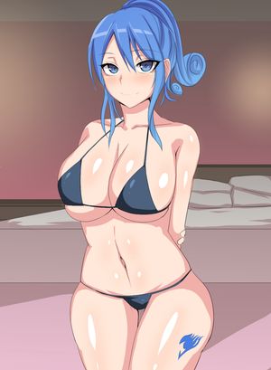 juvia lockster