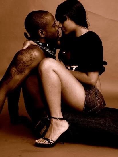 Interracial teasing