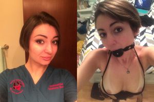 vet likes to get kinky