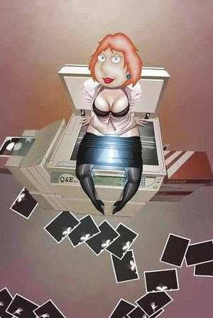 Hot Cartoons (mostly interracial) Porn Pics #15520806