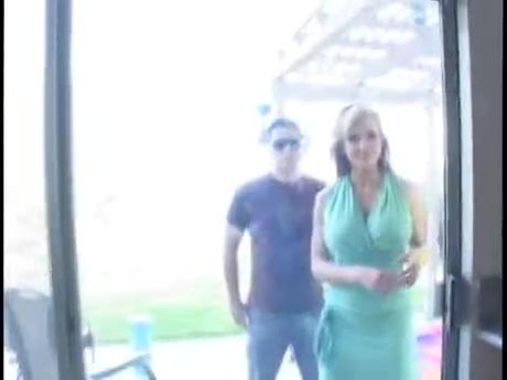 Cuckold hubby watches his wife getting fuck