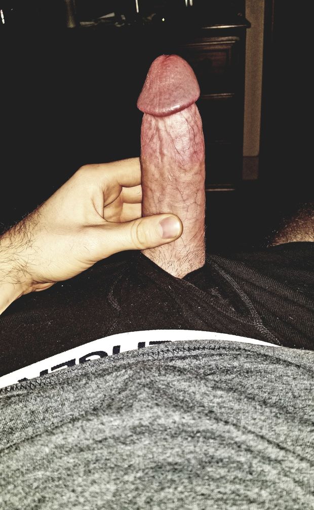 Thick cock is better