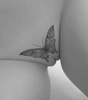 butterfly tattoo