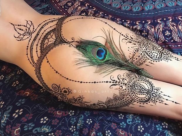 nice tattoos