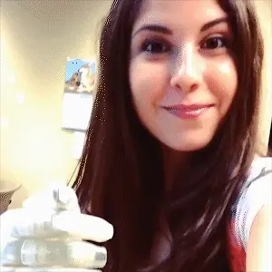 thumbs up