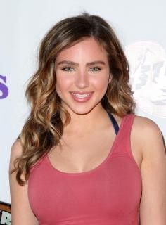 Ryan Newman is looking sexy as hell with big boobs