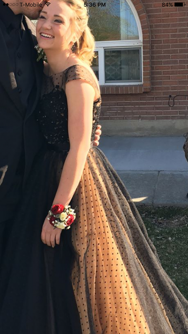 Brighton Gunderson is looking sexy as hell