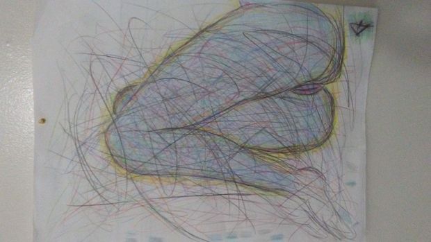 Color pencil