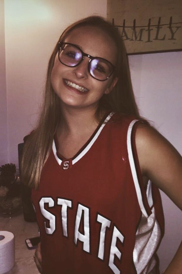 Cutie with glasses
