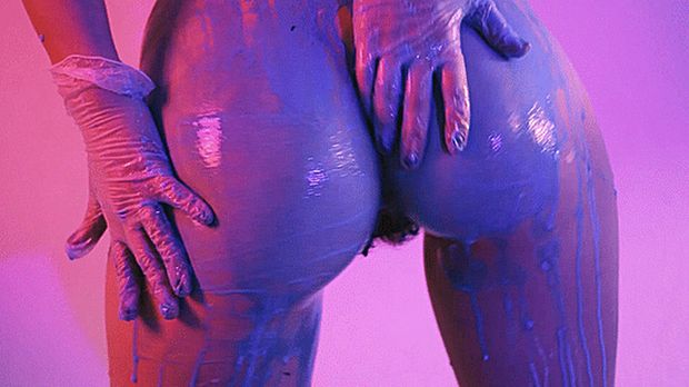 Paint Dripping