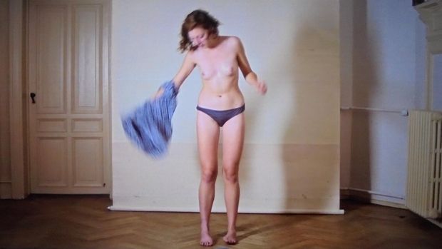 swiss teen Amateur strip by casting 2 *roentgen01*