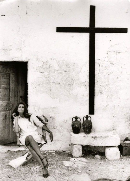 Sophia 1961 Goddess