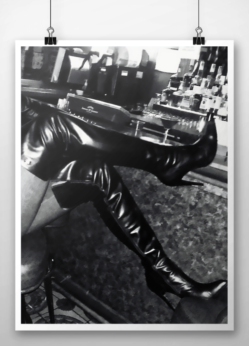 Bar Boots