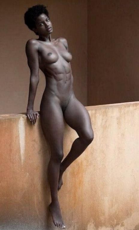 Sport - black Women nude *roentgen01*
