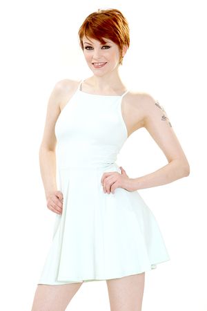 Gorgeous Bree Daniels