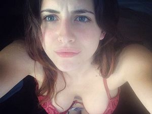 Annalisa Santi sexy Argentinian