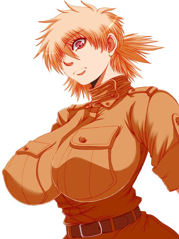 Seras Victoria