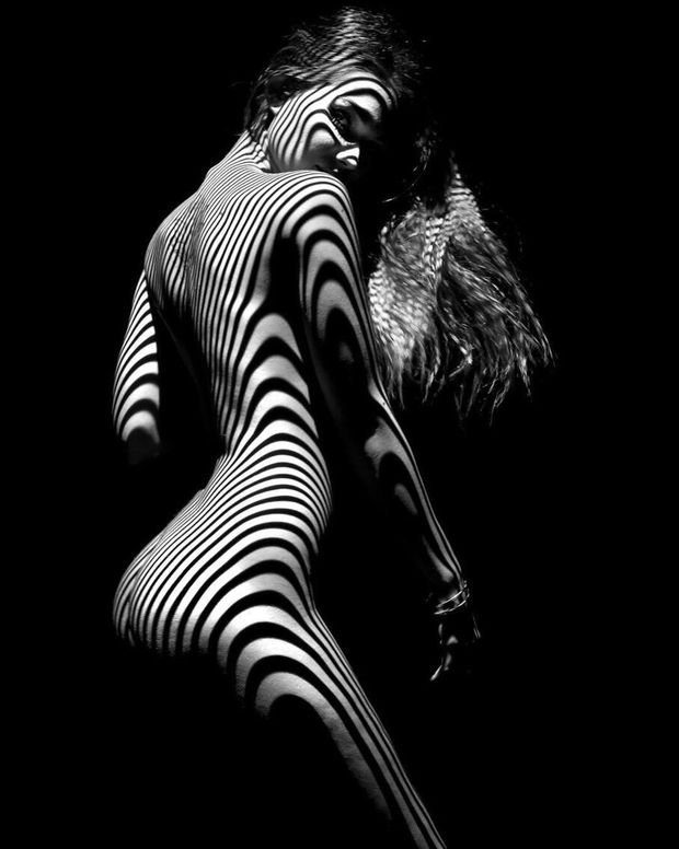 From the shadows