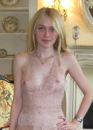 Dakota Fanning
