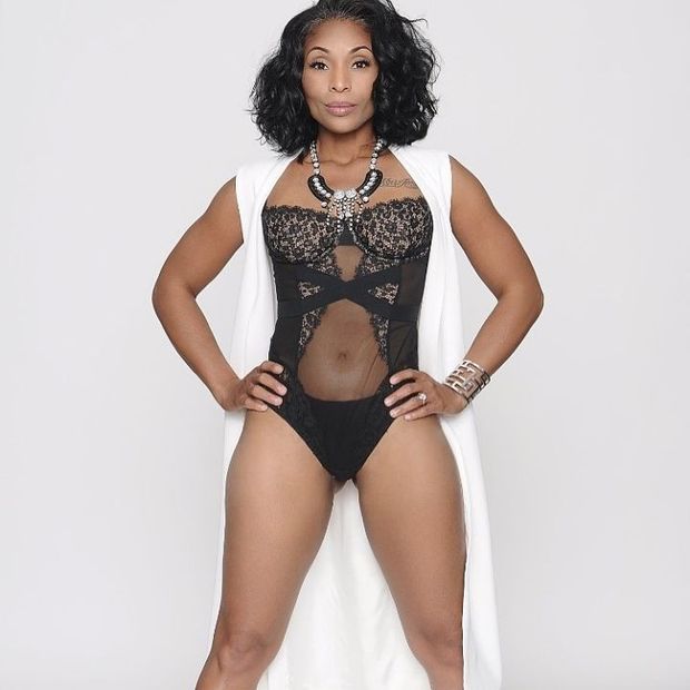 Adina Howard Thickness at 40 plus