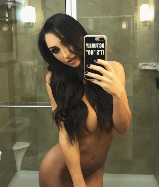 Long Black Hair
