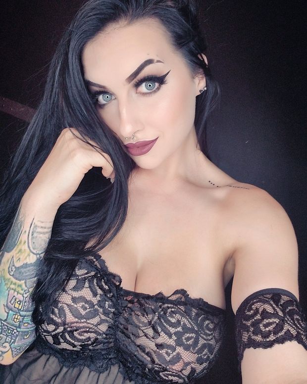 Those eyes!