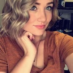 Brighton Gunderson is looking sexy as hell