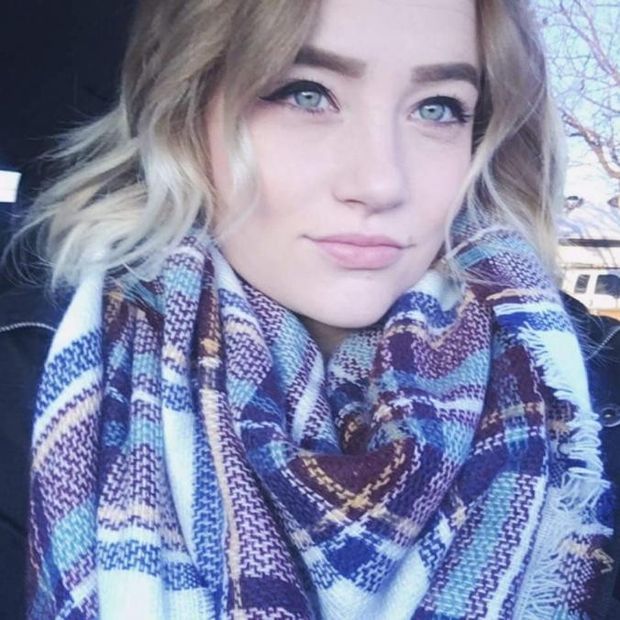 Brighton Gunderson is looking sexy as hell